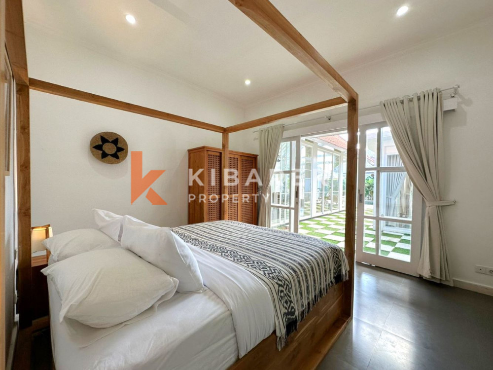 Charming Three Bedroom Enclosed Living Villa in Padonan