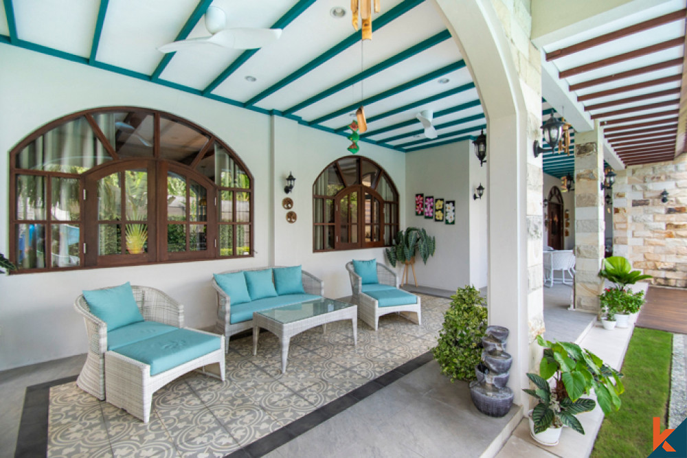 Dijual tanah hak milik kualitas terbaik di Teluk Jimbaran