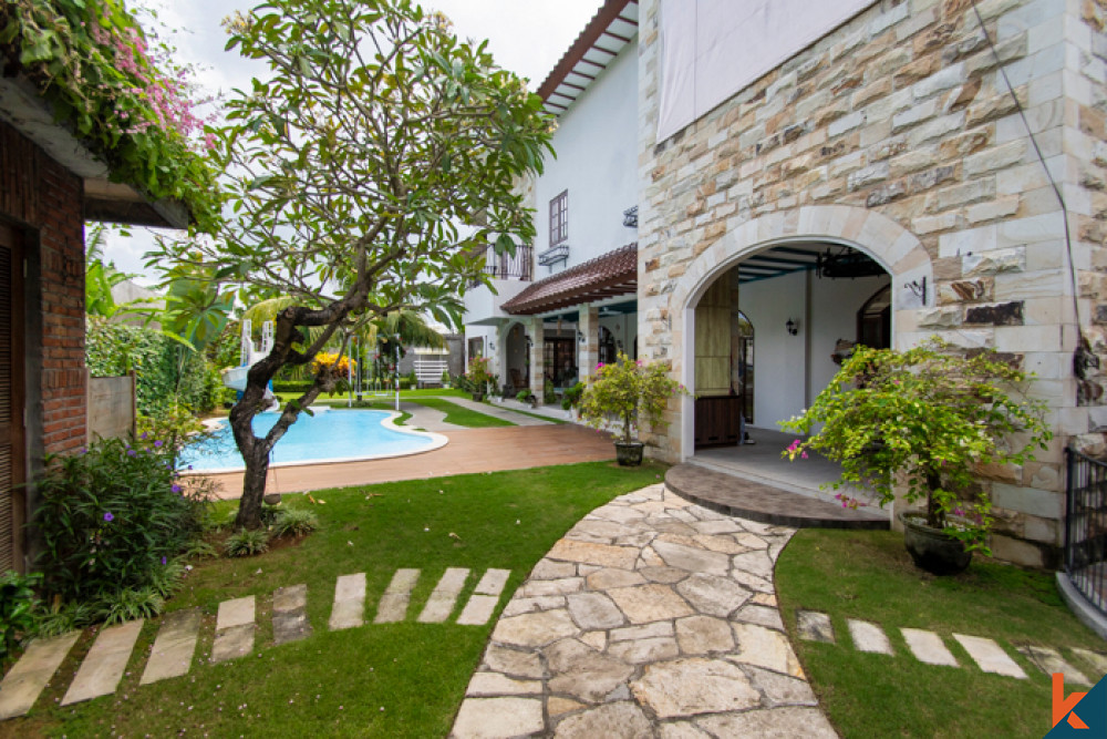 Dijual tanah hak milik kualitas terbaik di Teluk Jimbaran