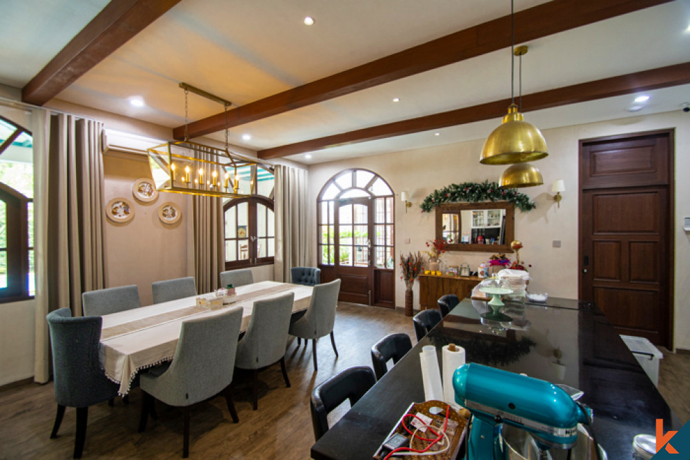 Dijual tanah hak milik kualitas terbaik di Teluk Jimbaran