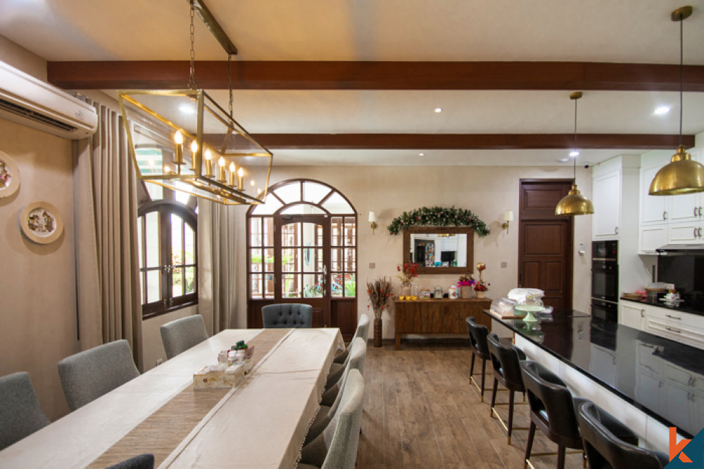 Dijual tanah hak milik kualitas terbaik di Teluk Jimbaran