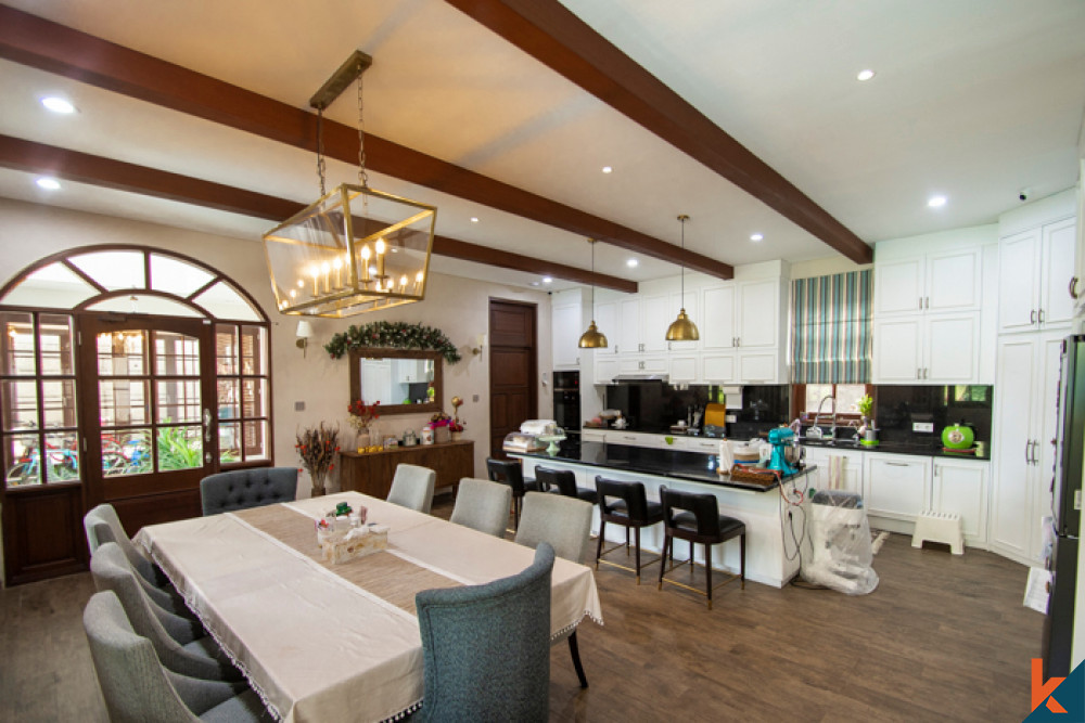 Dijual tanah hak milik kualitas terbaik di Teluk Jimbaran