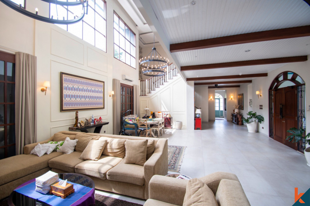 Dijual tanah hak milik kualitas terbaik di Teluk Jimbaran