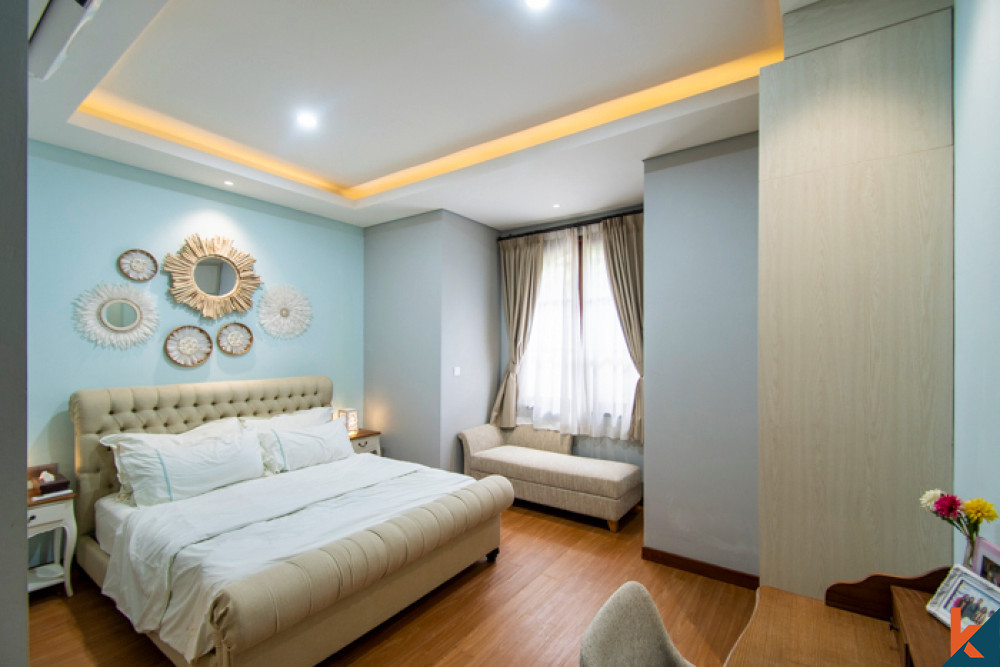 Dijual tanah hak milik kualitas terbaik di Teluk Jimbaran