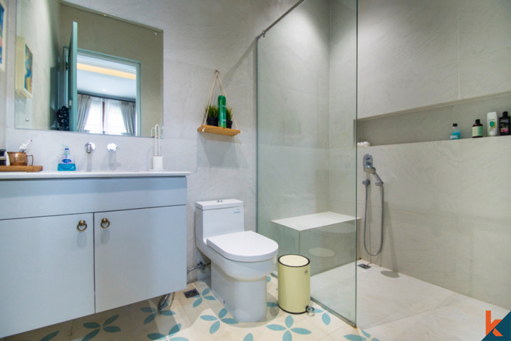 Dijual tanah hak milik kualitas terbaik di Teluk Jimbaran