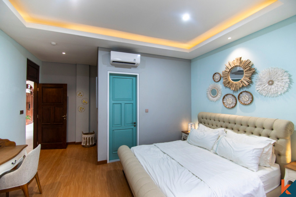 Dijual tanah hak milik kualitas terbaik di Teluk Jimbaran