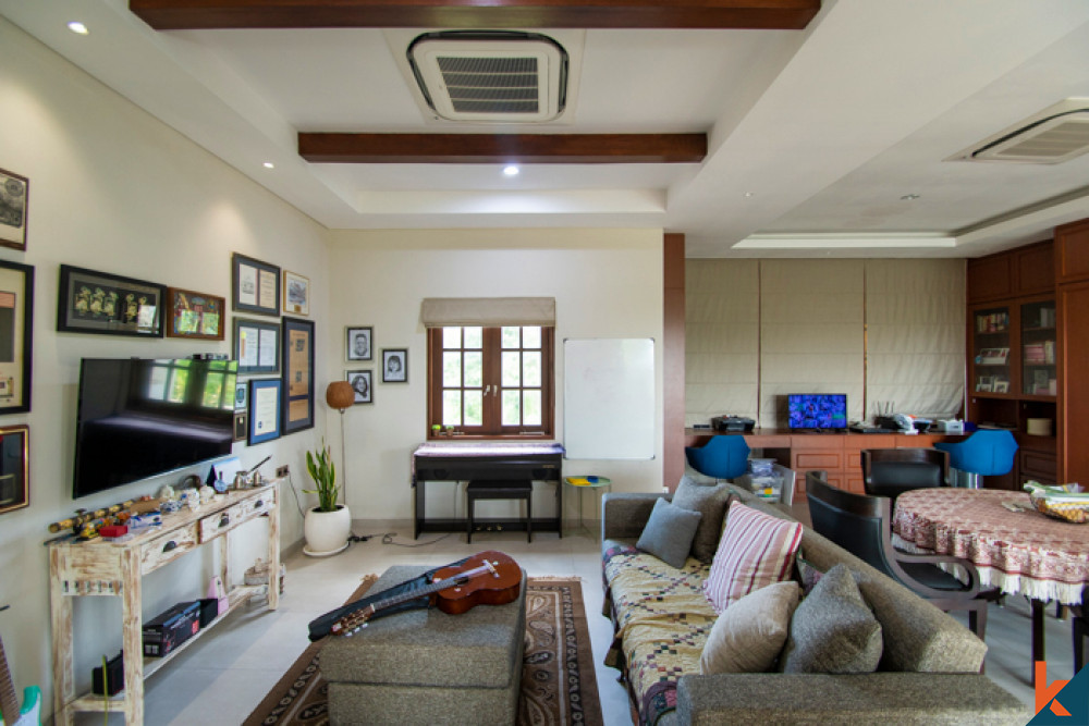 Dijual tanah hak milik kualitas terbaik di Teluk Jimbaran