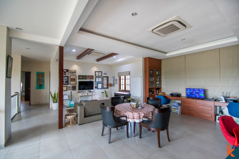 Dijual tanah hak milik kualitas terbaik di Teluk Jimbaran