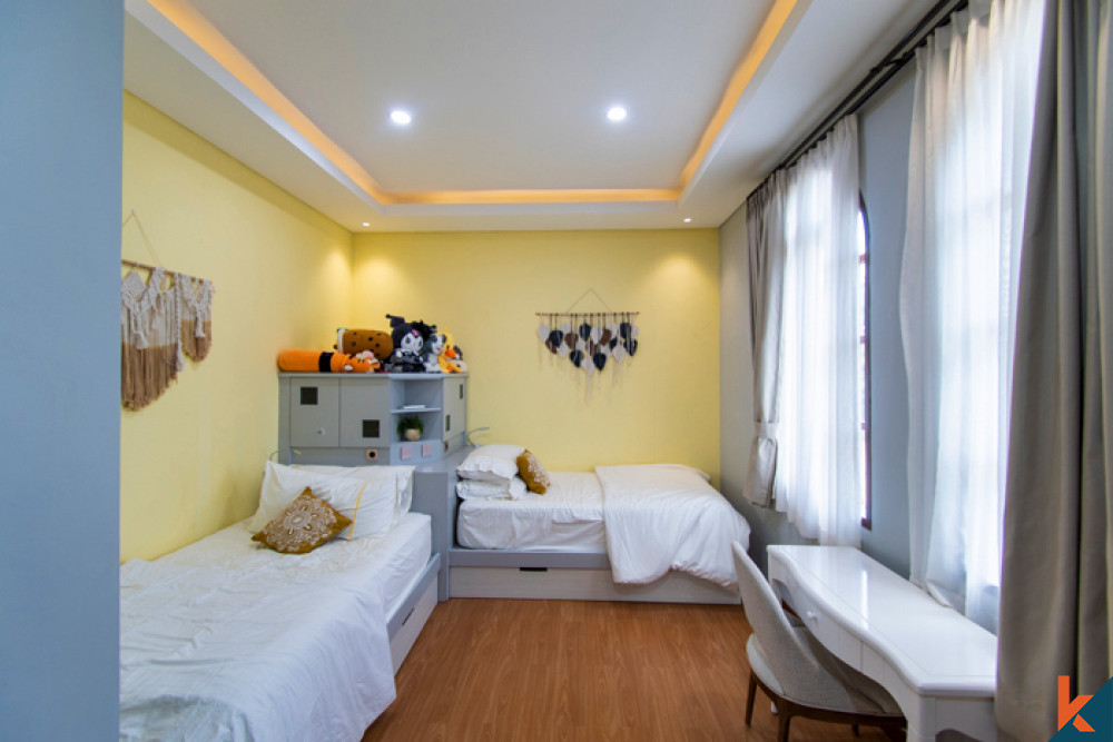 Dijual tanah hak milik kualitas terbaik di Teluk Jimbaran