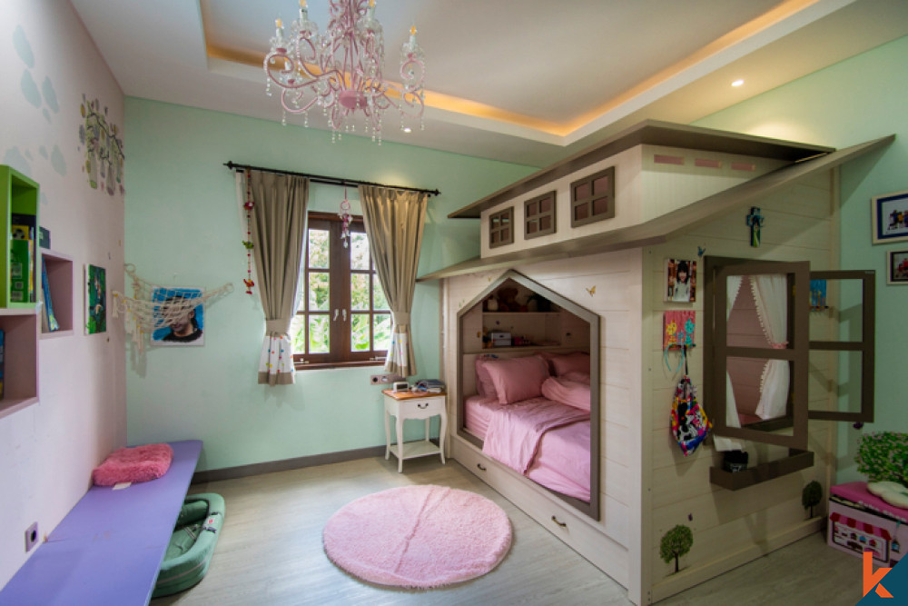 Dijual tanah hak milik kualitas terbaik di Teluk Jimbaran