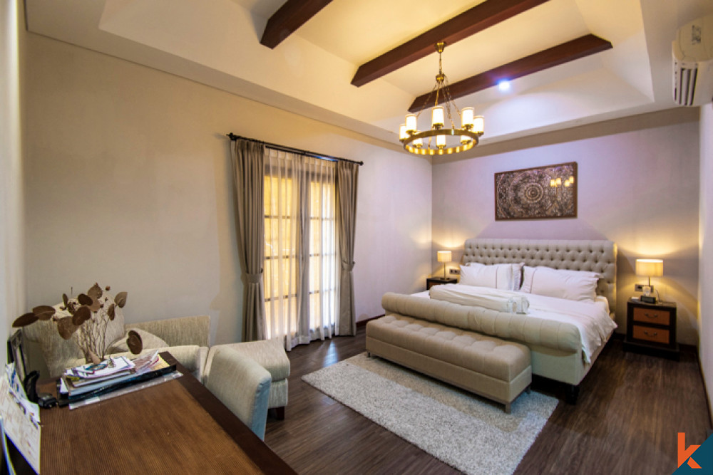 Dijual tanah hak milik kualitas terbaik di Teluk Jimbaran