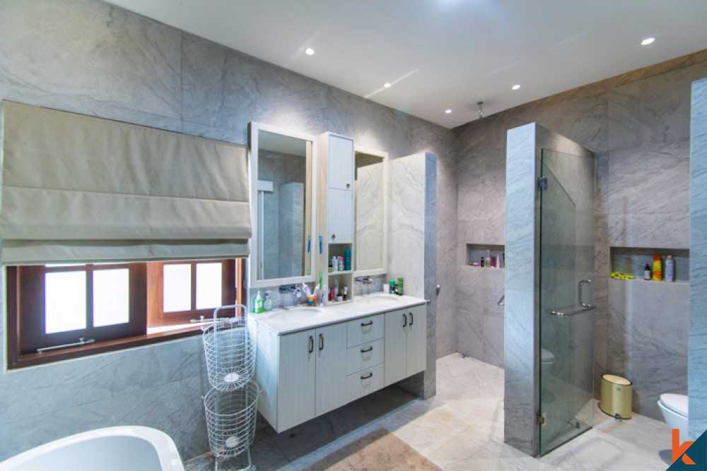 Dijual tanah hak milik kualitas terbaik di Teluk Jimbaran