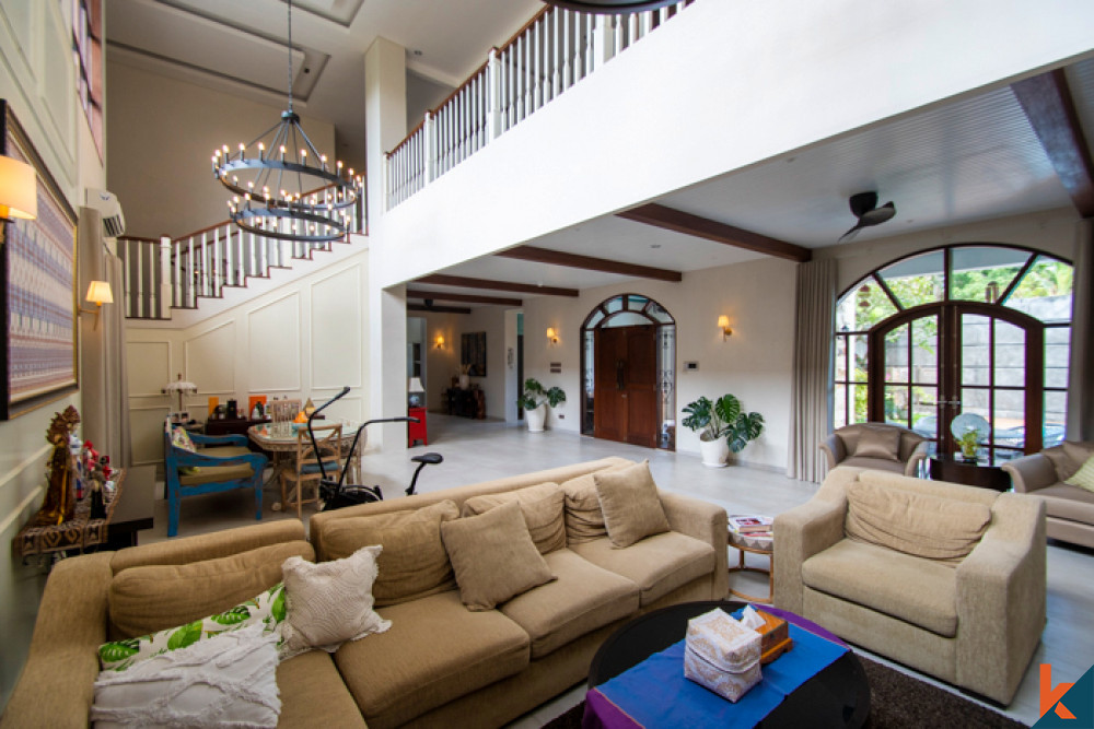 Dijual tanah hak milik kualitas terbaik di Teluk Jimbaran