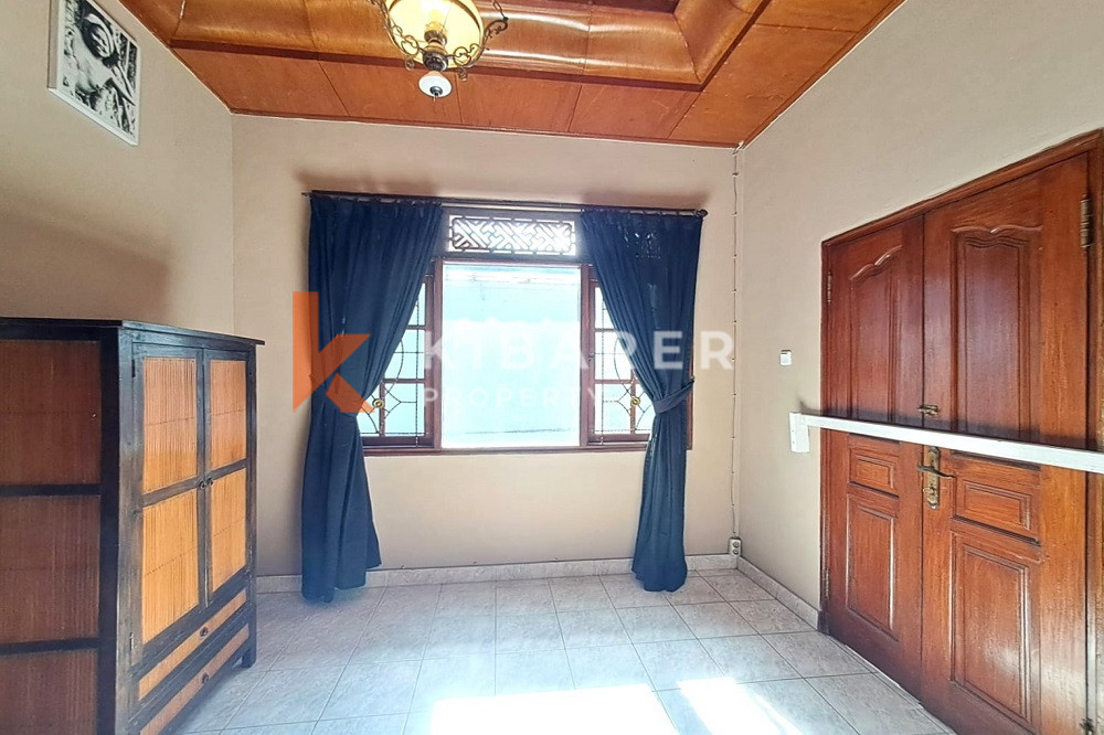 BEAUTIFUL SUPER COZY TWO BEDROOM CLOSED LIVING VILLA IN BUMBAK