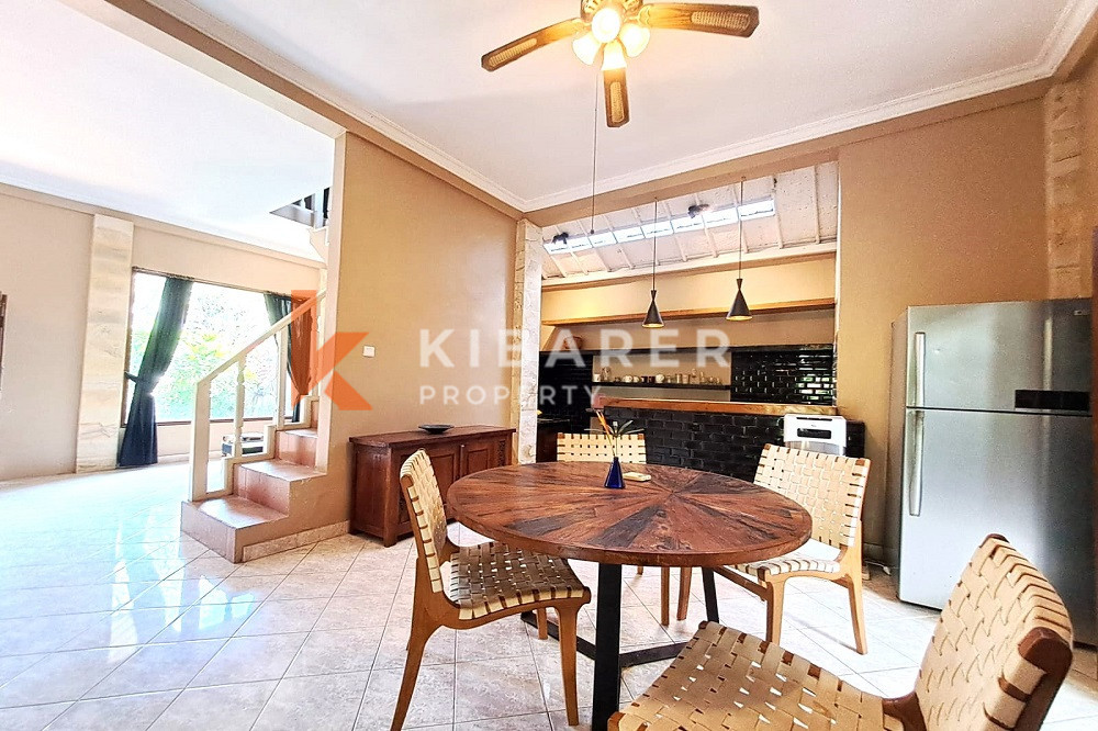 BEAUTIFUL SUPER COZY TWO BEDROOM CLOSED LIVING VILLA IN BUMBAK