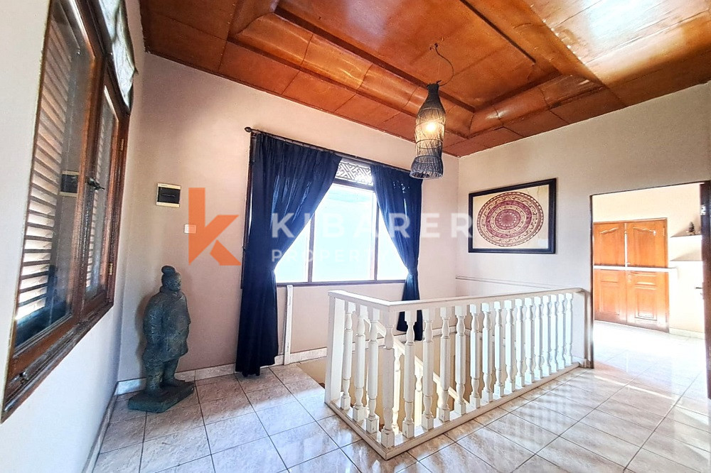 BEAUTIFUL SUPER COZY TWO BEDROOM CLOSED LIVING VILLA IN BUMBAK