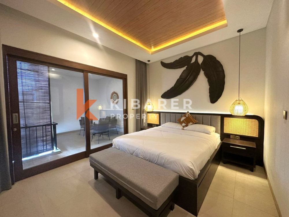 Modern Two Bedroom Enclosed Living Villa in Buduk (Available on 17th November 2025)