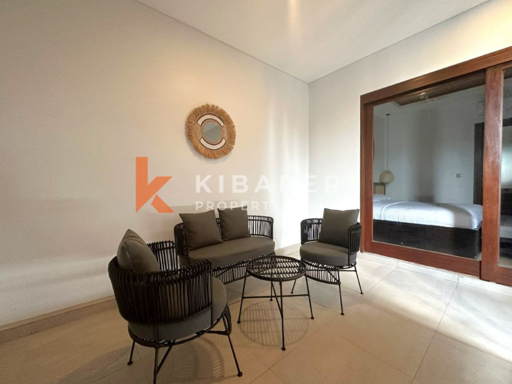 Modern Two Bedroom Enclosed Living Villa in Buduk (Available on 17th November 2025)