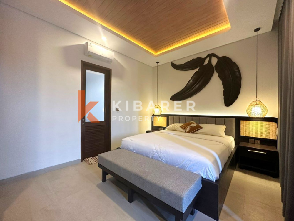 Modern Two Bedroom Enclosed Living Villa in Buduk (Available on 17th November 2025)