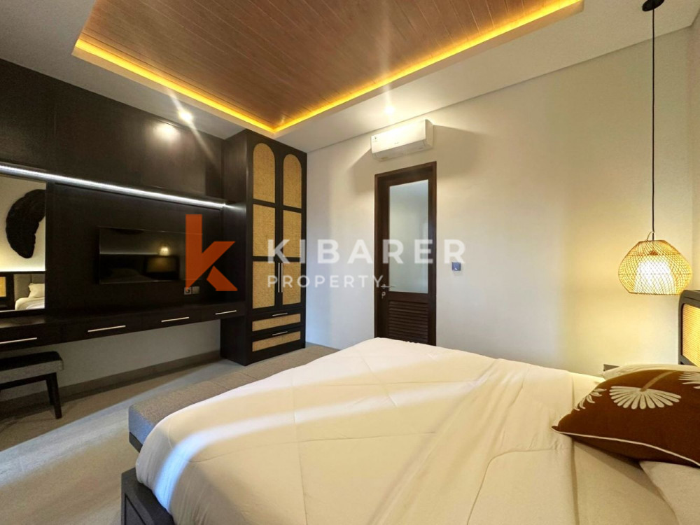 Modern Two Bedroom Enclosed Living Villa in Buduk (Available on 17th November 2025)