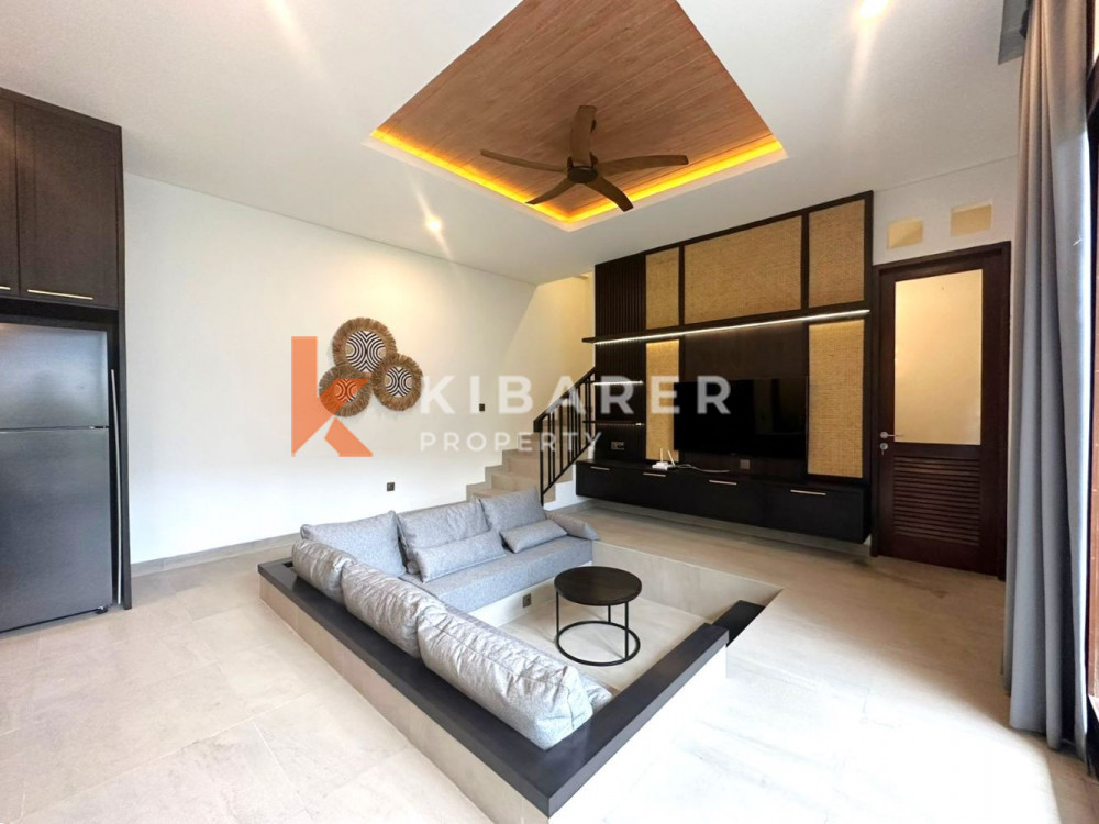 Modern Two Bedroom Enclosed Living Villa in Buduk (Available on 17th November 2025)