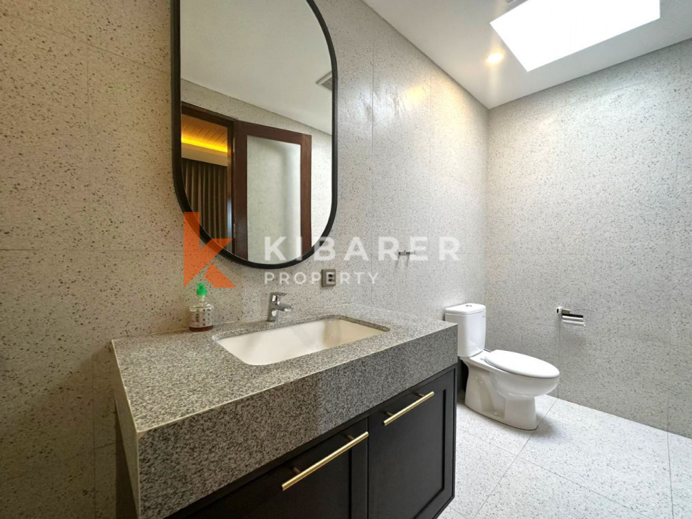 Modern Two Bedroom Enclosed Living Villa in Buduk (Available on 17th November 2025)