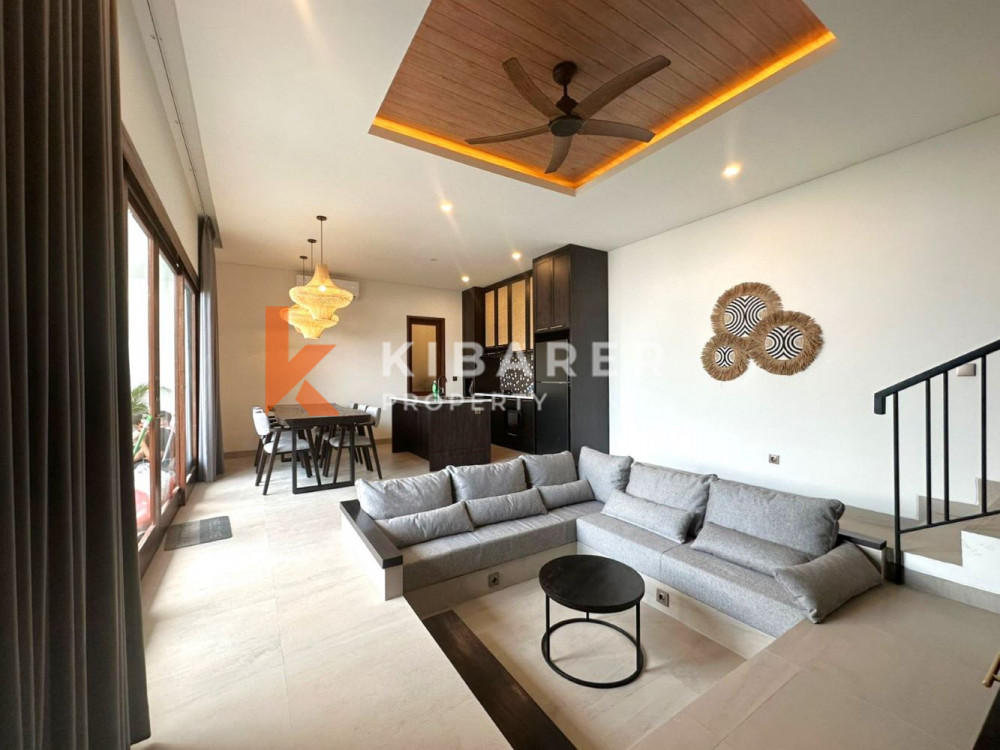 Modern Two Bedroom Enclosed Living Villa in Buduk (Available on 17th November 2025)