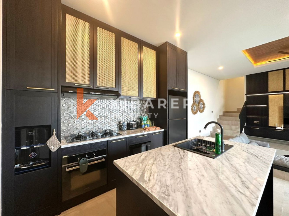 Modern Two Bedroom Enclosed Living Villa in Buduk (Available on 17th November 2025)