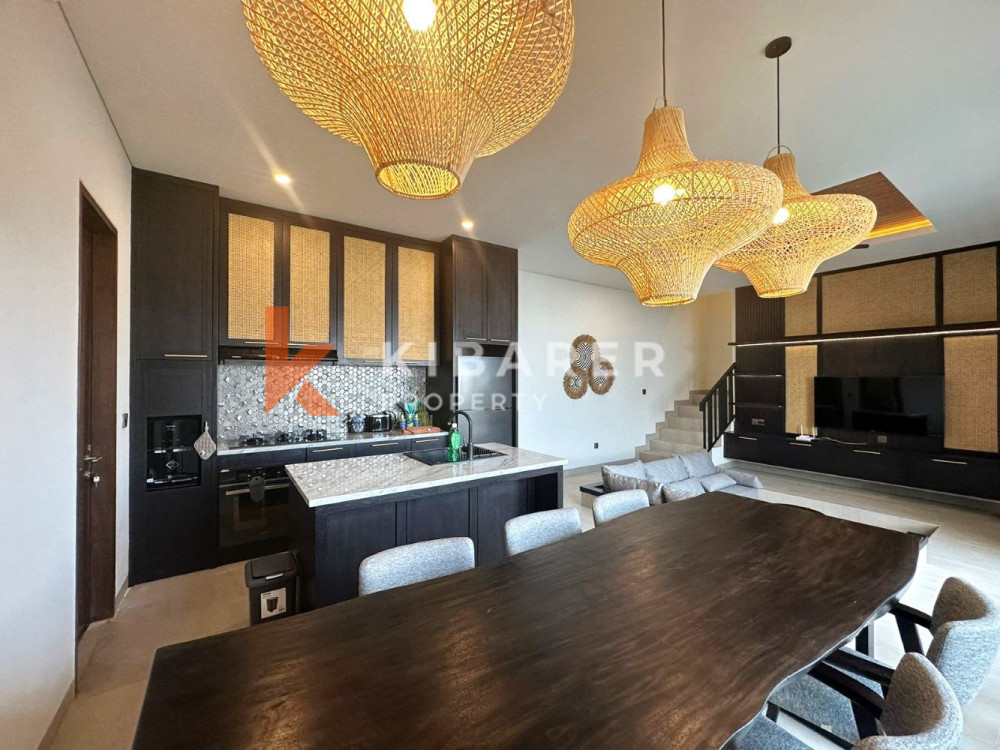 Modern Two Bedroom Enclosed Living Villa in Buduk (Available on 17th November 2025)