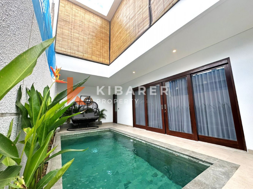 Modern Two Bedroom Enclosed Living Villa in Buduk (Available on 17th November 2025)