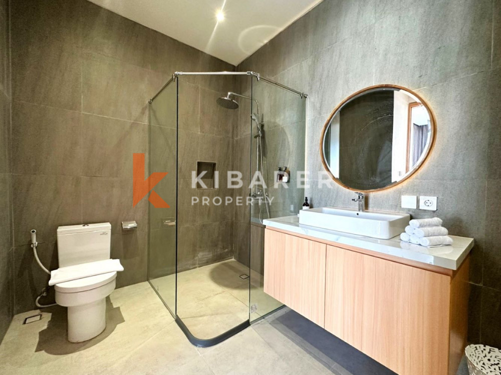 A Wonderful Three Bedroom Enclosed Living Villa in Tumbak Bayuh