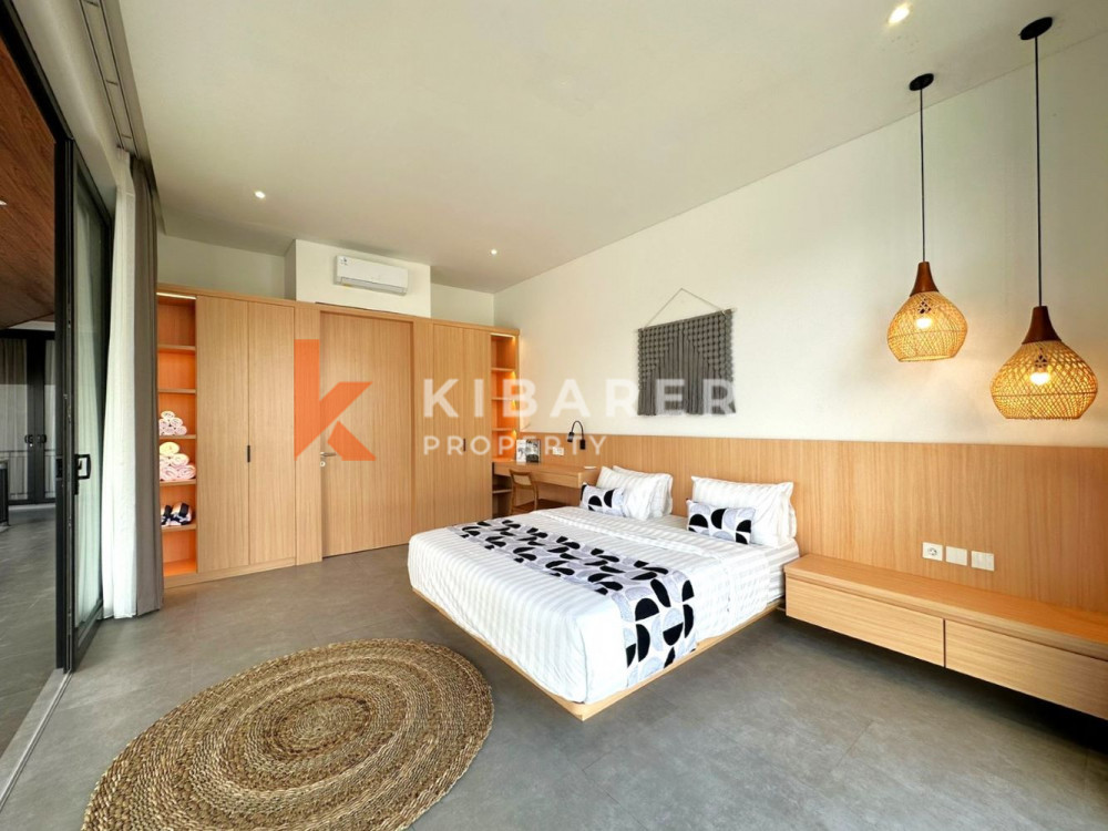 A Wonderful Three Bedroom Enclosed Living Villa in Tumbak Bayuh