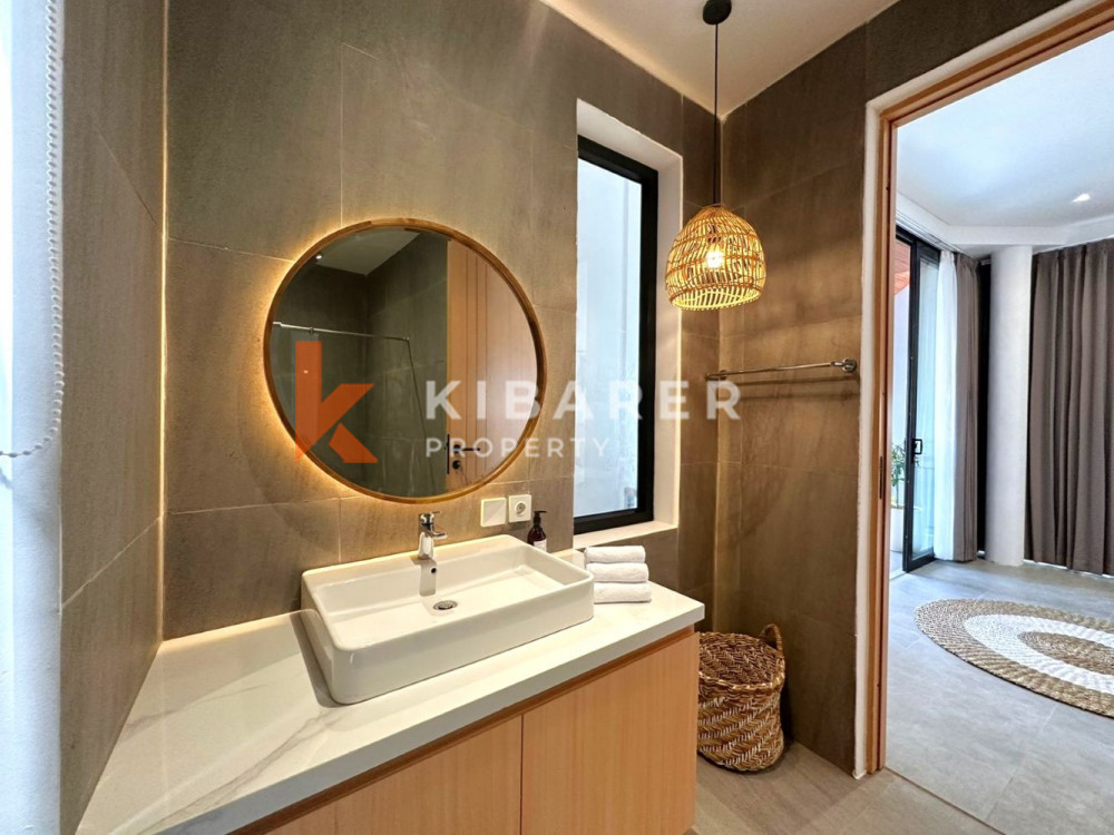 A Wonderful Three Bedroom Enclosed Living Villa in Tumbak Bayuh