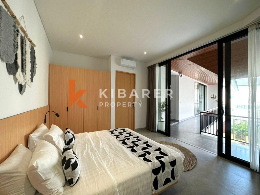 A Wonderful Three Bedroom Enclosed Living Villa in Tumbak Bayuh