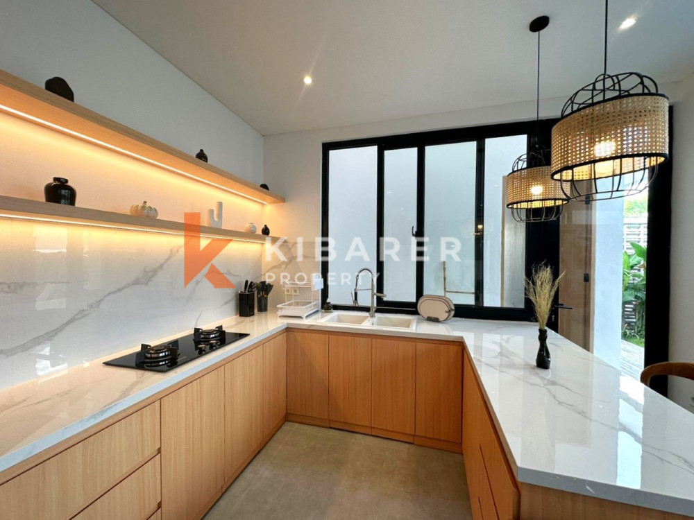 A Wonderful Three Bedroom Enclosed Living Villa in Tumbak Bayuh