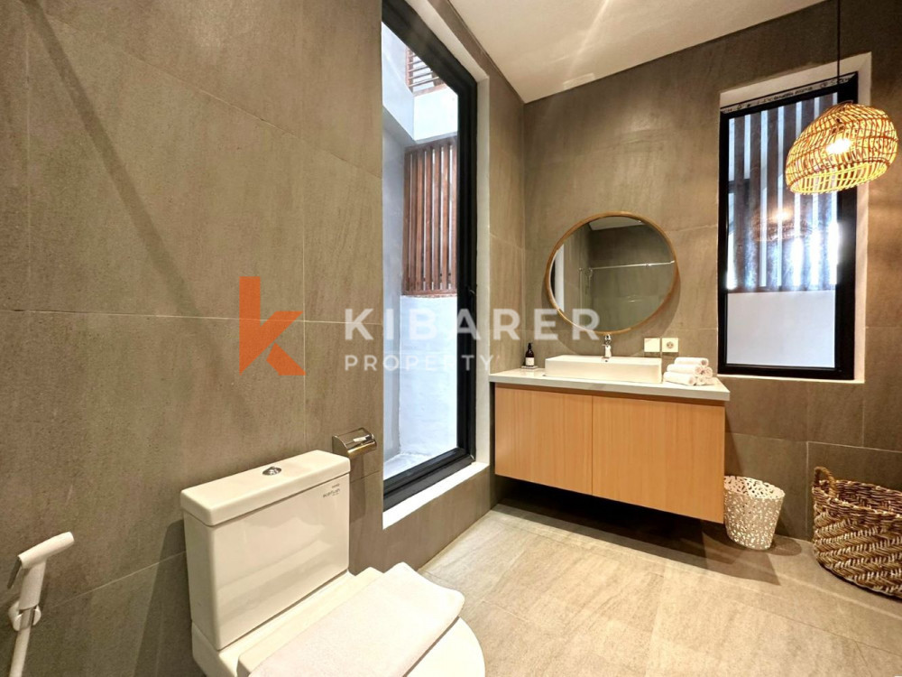 A Wonderful Three Bedroom Enclosed Living Villa in Tumbak Bayuh