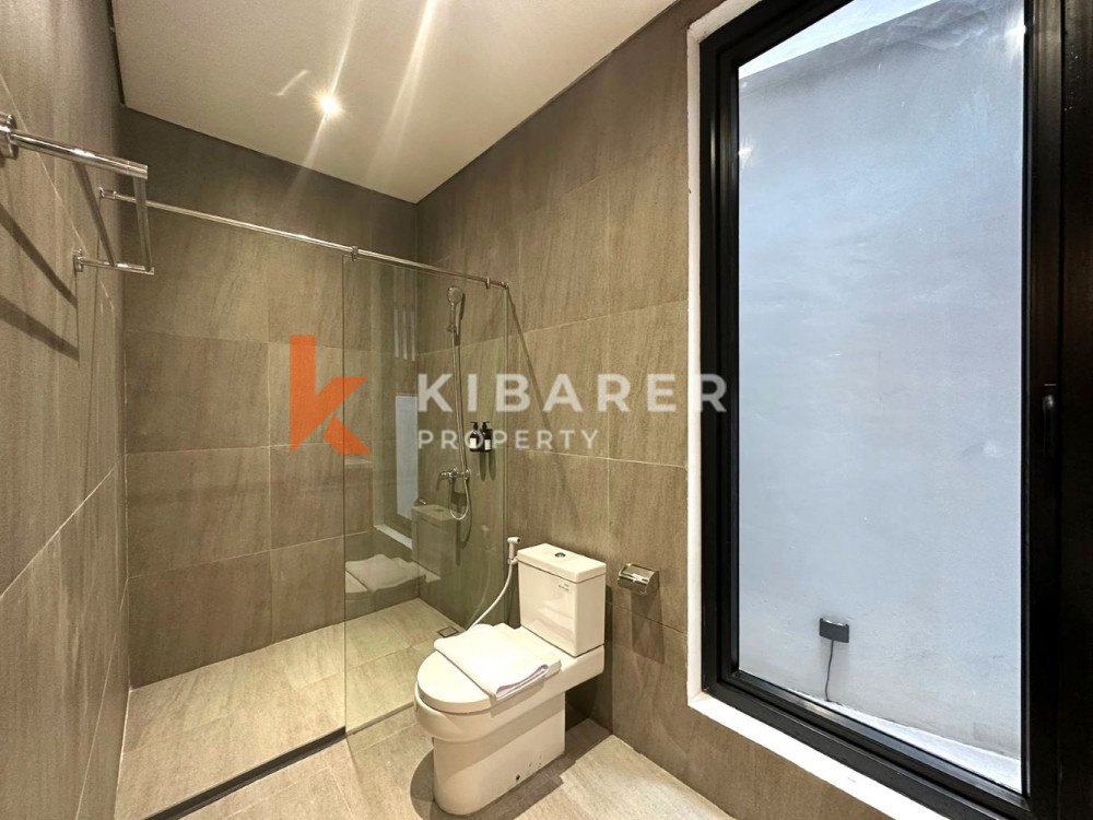 A Wonderful Three Bedroom Enclosed Living Villa in Tumbak Bayuh