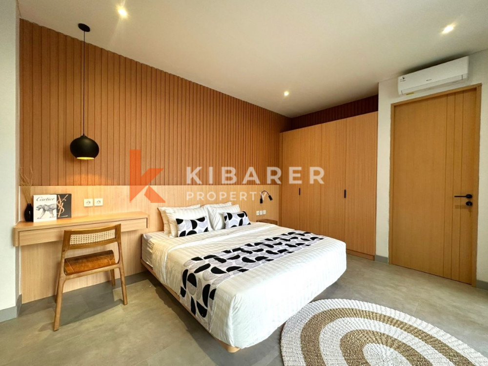 A Wonderful Three Bedroom Enclosed Living Villa in Tumbak Bayuh