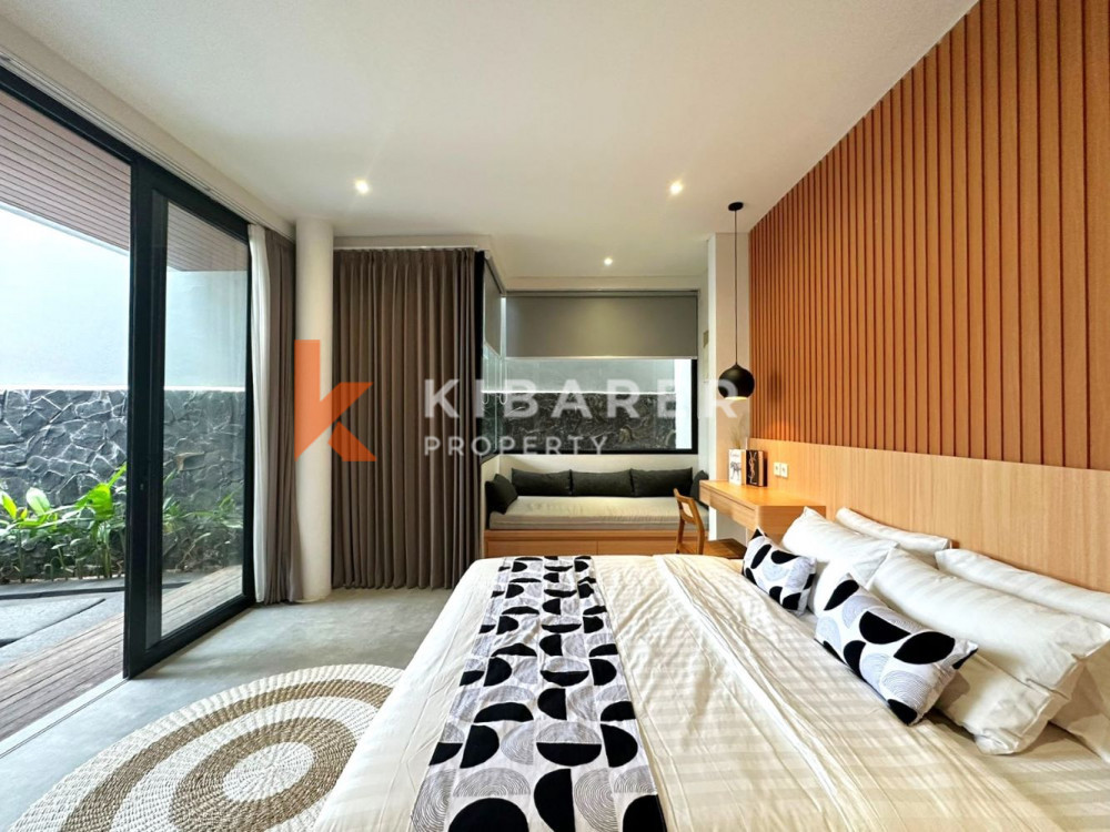 A Wonderful Three Bedroom Enclosed Living Villa in Tumbak Bayuh