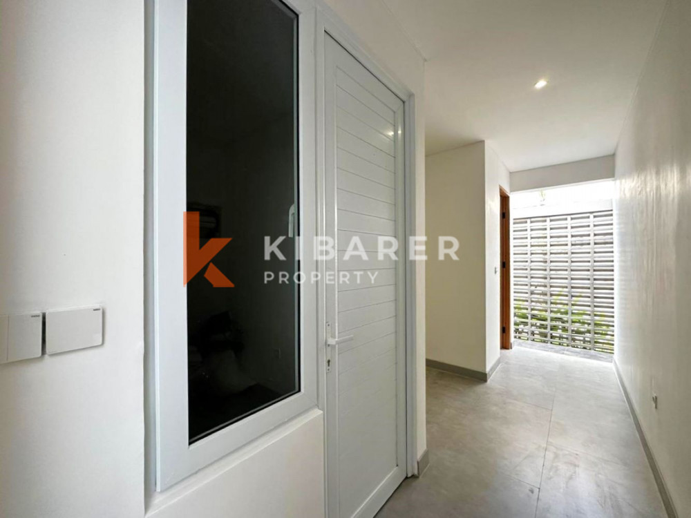 A Wonderful Three Bedroom Enclosed Living Villa in Tumbak Bayuh