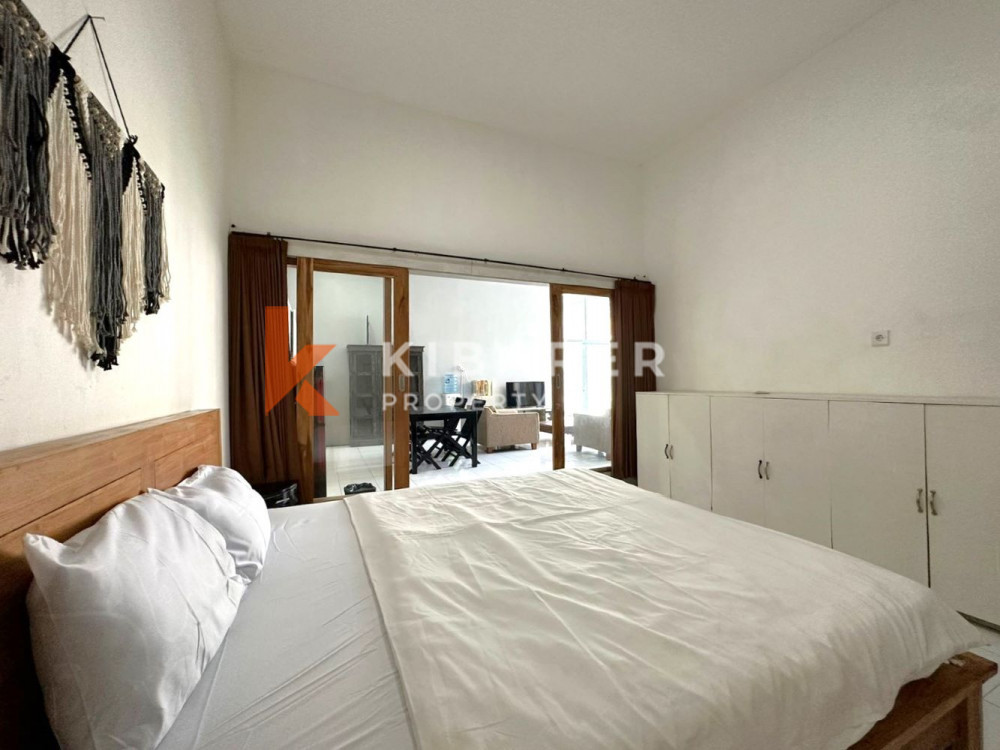 Vila Tamu Tertutup Tiga Kamar Tidur yang Terang dan Nyaman di Padonan