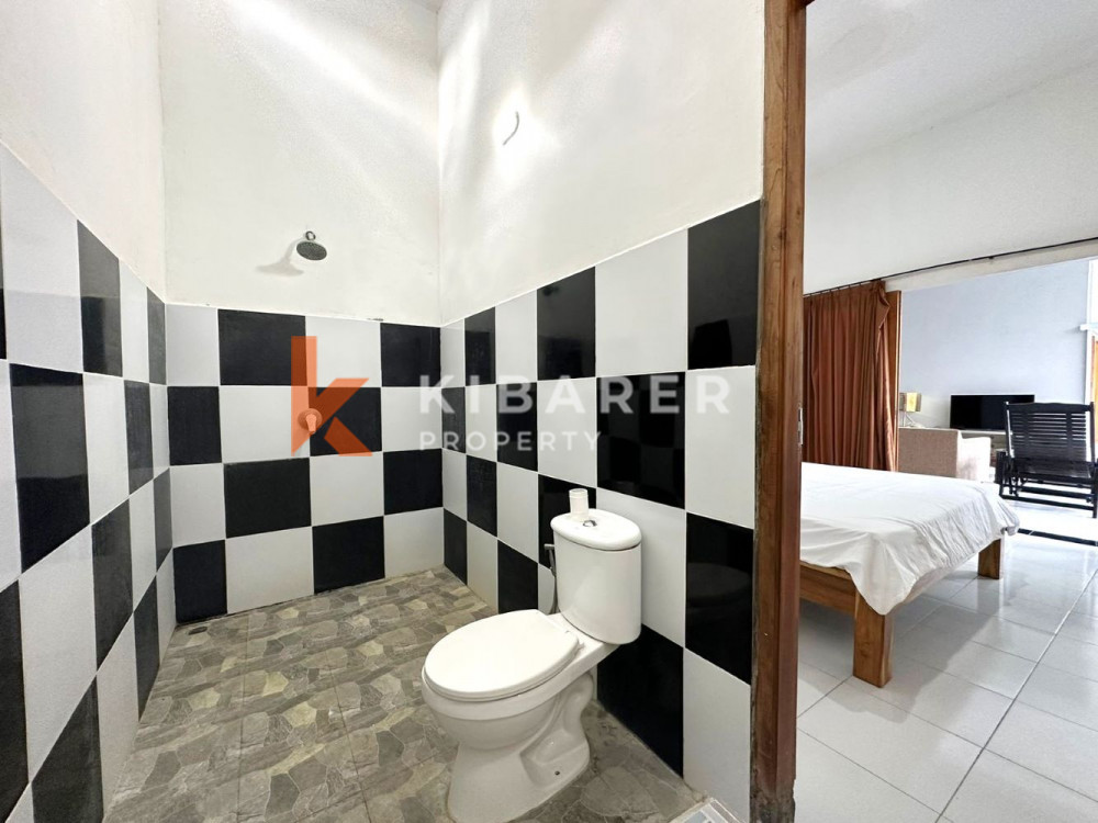 Vila Tamu Tertutup Tiga Kamar Tidur yang Terang dan Nyaman di Padonan