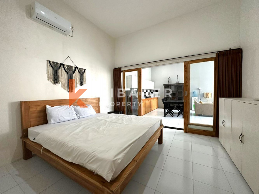 Vila Tamu Tertutup Tiga Kamar Tidur yang Terang dan Nyaman di Padonan