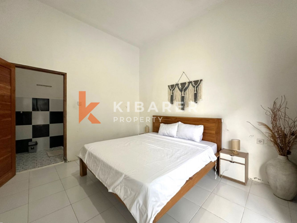 Vila Tamu Tertutup Tiga Kamar Tidur yang Terang dan Nyaman di Padonan