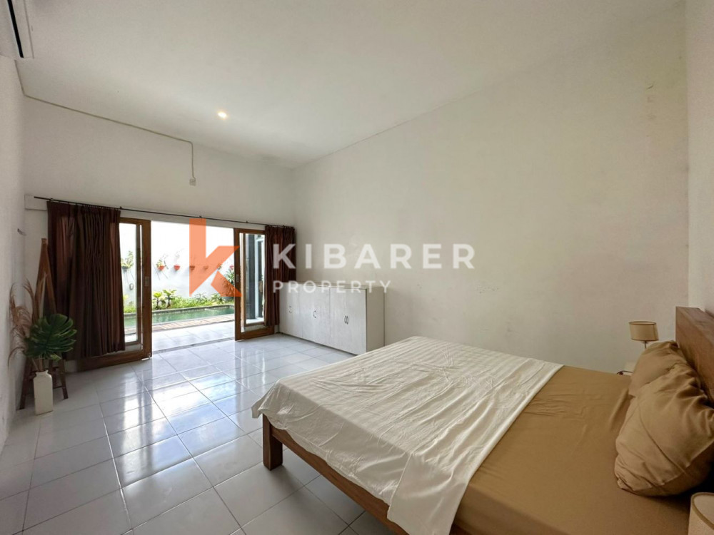 Vila Tamu Tertutup Tiga Kamar Tidur yang Terang dan Nyaman di Padonan