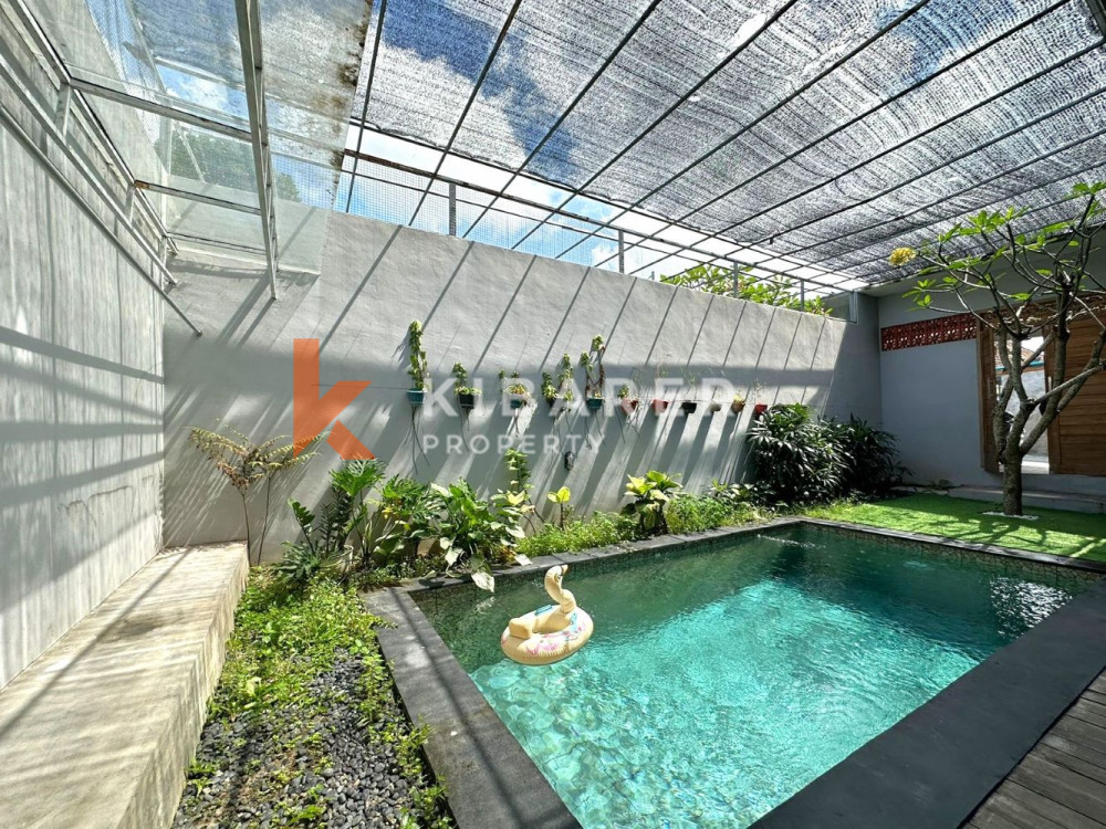 Vila Tamu Tertutup Tiga Kamar Tidur yang Terang dan Nyaman di Padonan