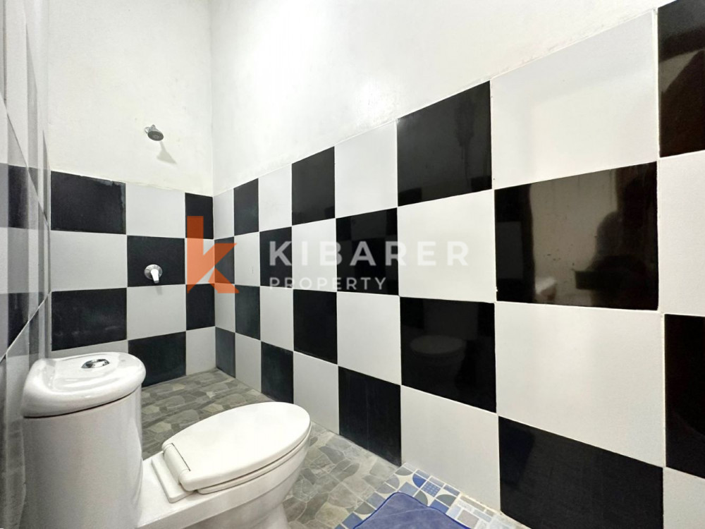 Vila Tamu Tertutup Tiga Kamar Tidur yang Terang dan Nyaman di Padonan