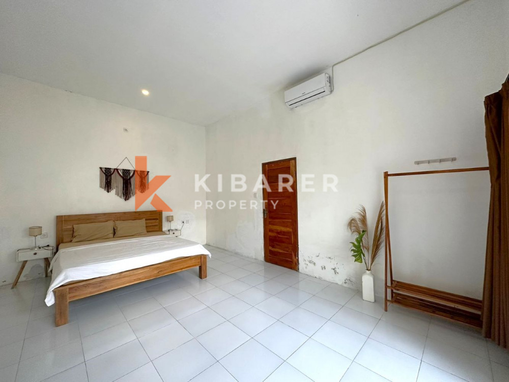 Vila Tamu Tertutup Tiga Kamar Tidur yang Terang dan Nyaman di Padonan