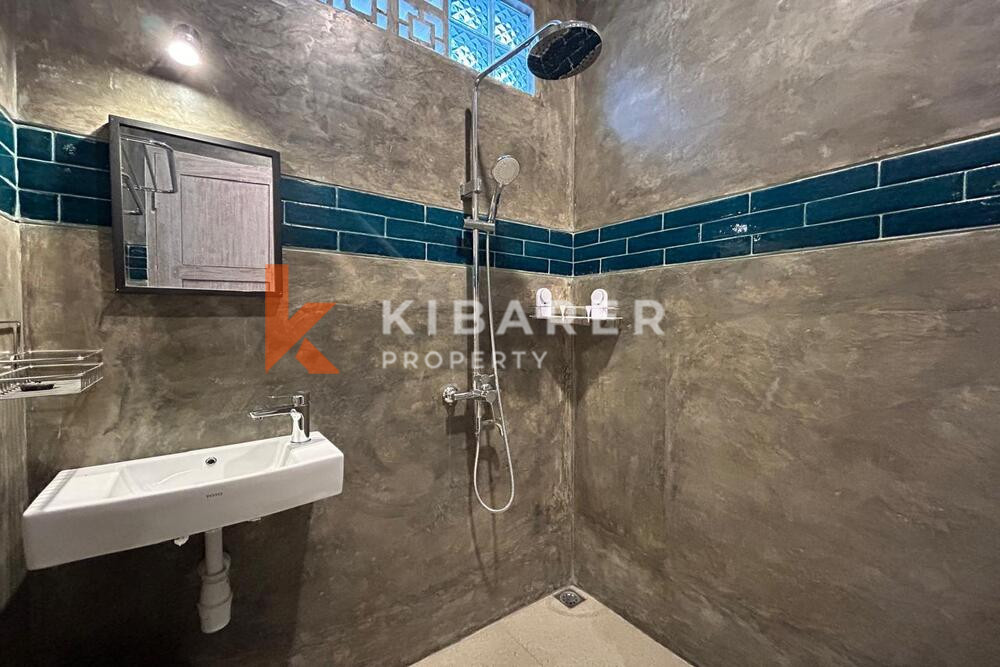 Charming Two Bedroom Enclosed Living Cosy Villa in Padonan