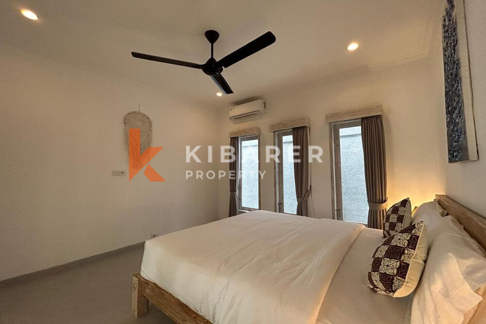 Charming Two Bedroom Enclosed Living Cosy Villa in Padonan